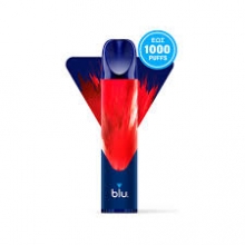 Blu Bar Strawberry OMG 1000 Puffs - 8.50€