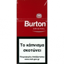 Burton Red - 1.10€