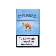 Camel Blue 25s - 5.00€