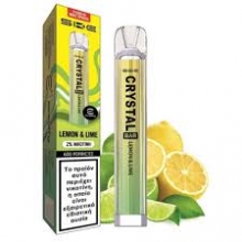 Crystal Lemon Lime - 9.00 €