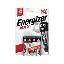 Energizer Max Μπαταρίες 3A