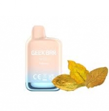 Geek Bar Tobacco 700 Puffs - 9.00 €