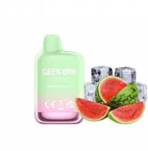 Geek Bar Watermelon Ice 700 Puffs - 9.00 €