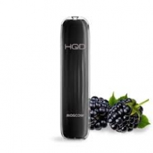 HQD 80s Moscow 650 Puffs 20mg - 9.00€