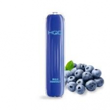 HQD Wave Blue Lulu 650 Puffs - 9.00 €
