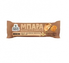 Healthy Habits Bar Φυστικοβούτυρο 35gr