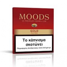Moods Golden - 7.40€