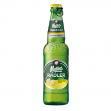 Mythos Radler Lemon 330ml (φιάλη)