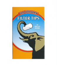 Old Holborn Filter Tips