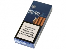 Pall Mall Blue - 1.50€
