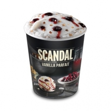 Scandal Parfait Βανίλια 850ml
