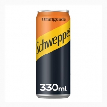Schweppes Orangeade 330ml