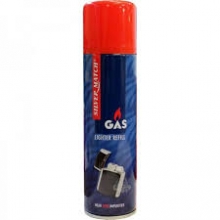 Silver Match Αέριο Αναπτήρων 300ml
