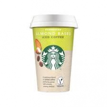 Starbucks Almond Based Chilled Coffee 220ml