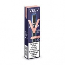Veev Now Ultra Watermelon 1100 Puffs 20mg - 8.50€