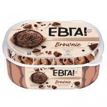 ΕΒΓΑ Brownie Οικογενειακό 825ml
