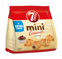 7days Mini Croissants Cocoa Filling