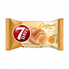 7days Κρουασάν με Γέμιση Βερίκοκο 70gr