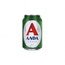 Άλφα 330ml