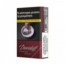 Davidoff Classic - 4.60€