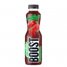 Frulite BOOST Μήλο - Φράουλα - Elderberry - Guava 500ml