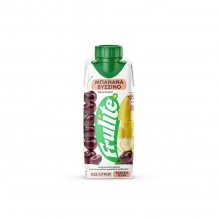 Frulite Μπανάνα - Βύσσινο 330ml