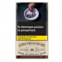 George Karelias and Sons Καπνός Λευκός - 7.50€