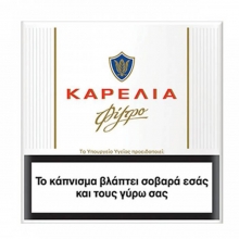 George Karelias Φίλτρο Κασετίνα - 4.30€