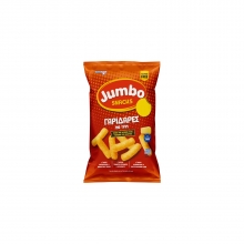 Jumbo Snacks Sticks Γαριδάρες με Τυρί 85gr