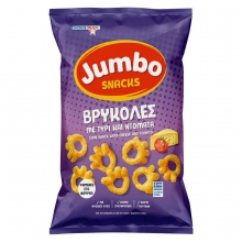 Jumbo Snacks Βρυκόλες 85gr