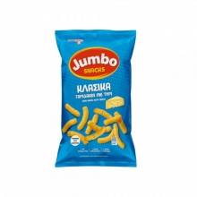 Jumbo Snacks Κλασικά Γαριδάκια με Τυρί 90gr