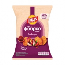 Lays στον Φούρνο Barbeque 105gr