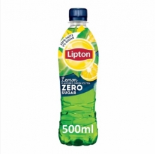 Lipton Πράσινο Τσάι με Λεμόνι 500ml