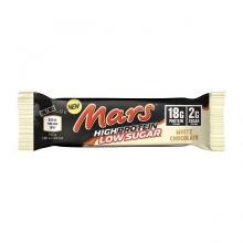 Mars Hiprotein White Chocolate 18gr Protein
