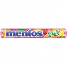 Mentos Fruits Μπάρα