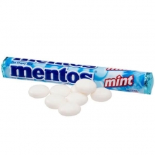 Mentos Mint Μπάρα