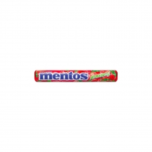 Mentos Strawberry Μπάρα