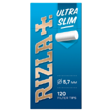 Rizla Φιλτράκια Ultra Slim 120τμχ