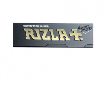 Rizla Χαρτάκια Super Thin Silver