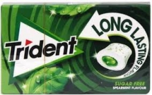 Trident Long Lasting Δυόσμος