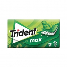 Trident Max Δυόσμος 27gr