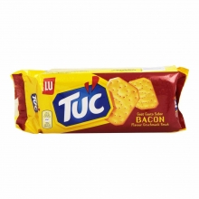 Tuc Bacon Flavor 100gr