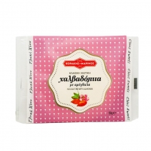 Χαλβαδόπιτα με Αμύγδαλα Κοράκης - Μαρίνος 50gr