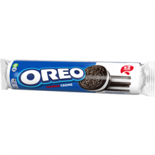Μπισκότα Oreo Double Creme 185gr