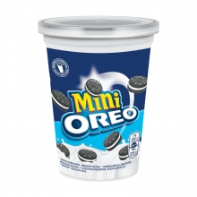 Μπισκότα Mini Oreo 115gr