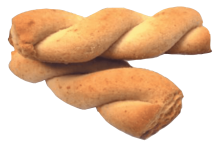 Τσιπουρλής Μπισκότο χωρίς Ζάχαρη 350gr