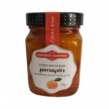 Γλυκό του Κουταλιού Μανταρίνι Κοράκης - Μαρίνος 450gr
