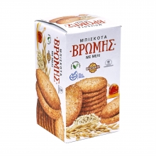 Βιολάντα Μπισκότα Βρώμης με Μέλι 200gr