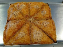 Μπακλαβάς (ατομικός)