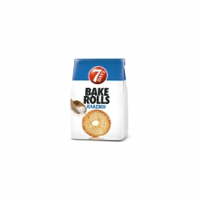 7days Bake Rolls Κλασική 150gr